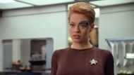 Jeri Ryan in Star Trek: Voyager | image via Paramount Network Television
